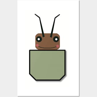Pocket Hopper Posters and Art